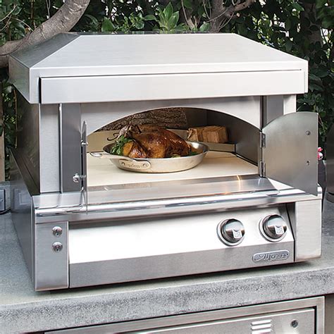 pizza oven gas and electric